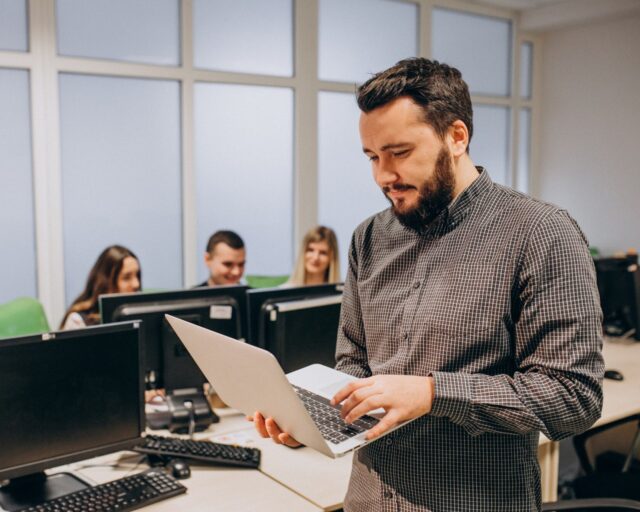 Consultant Fonctionnel Informatique Cerfrance Brocéliande