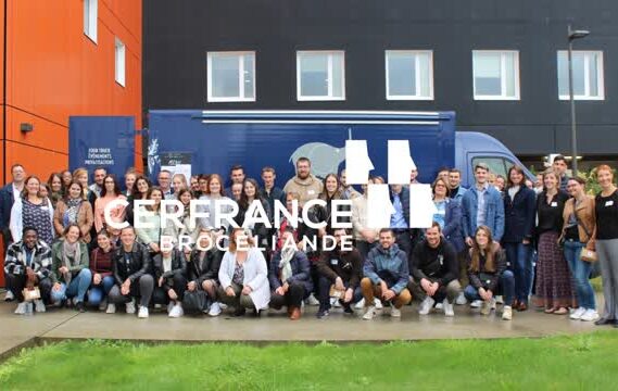 Equipe Cerfrance Brocéliande