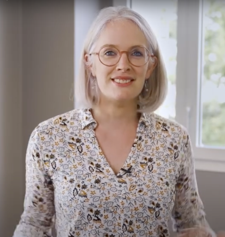 Marjorie Gestionnaire De Paie Cerfrance Brocéliande