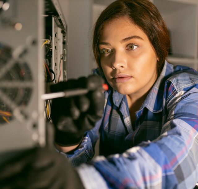 Technicien Informatique Cerfrance Brocéliande