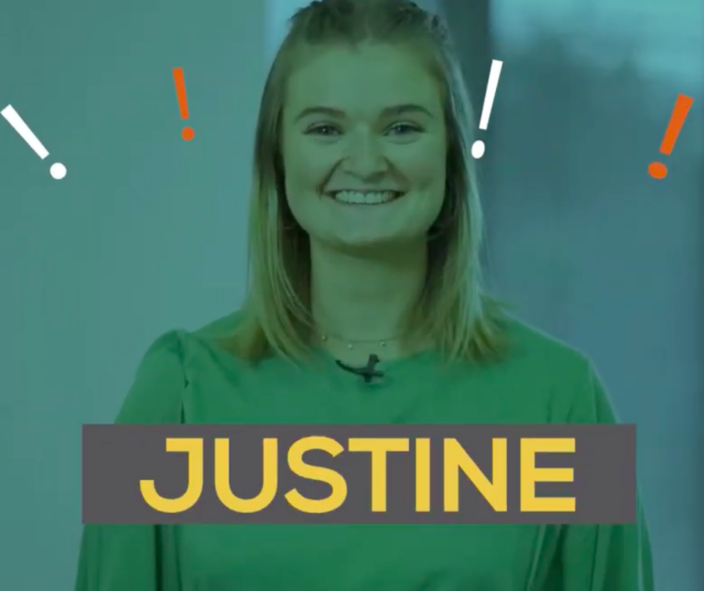 Témoignage Justine, Atlernante Chez Cerfrance Brocéliande