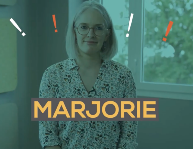 Témoignage De Marjorie Gestionnaire De Paie Chez Cerfrance Brocéliande