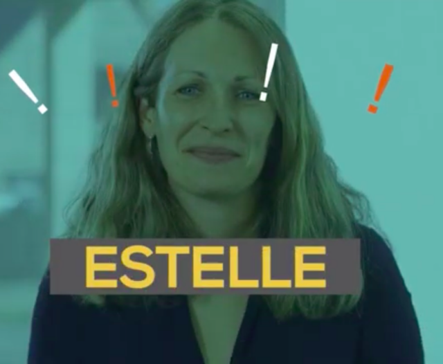 Ttémoignage D’estelle Responsable D’équipe Comptable Chez Cerfrance Brocéliande