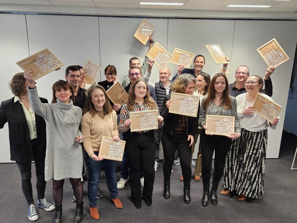 Article Bienvenue À La 2ᵉ Promotion De La Pépinière Des Managers De Cerfrance Brocéliande !