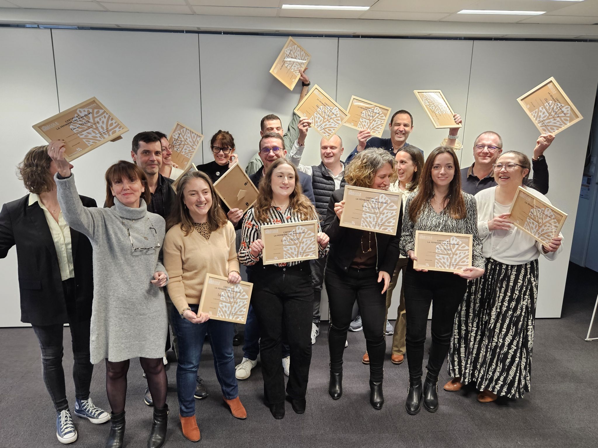 Article Bienvenue À La 2ᵉ Promotion De La Pépinière Des Managers De Cerfrance Brocéliande !
