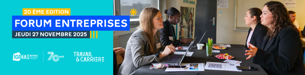 Forum Entreprise IGR - recrutement
