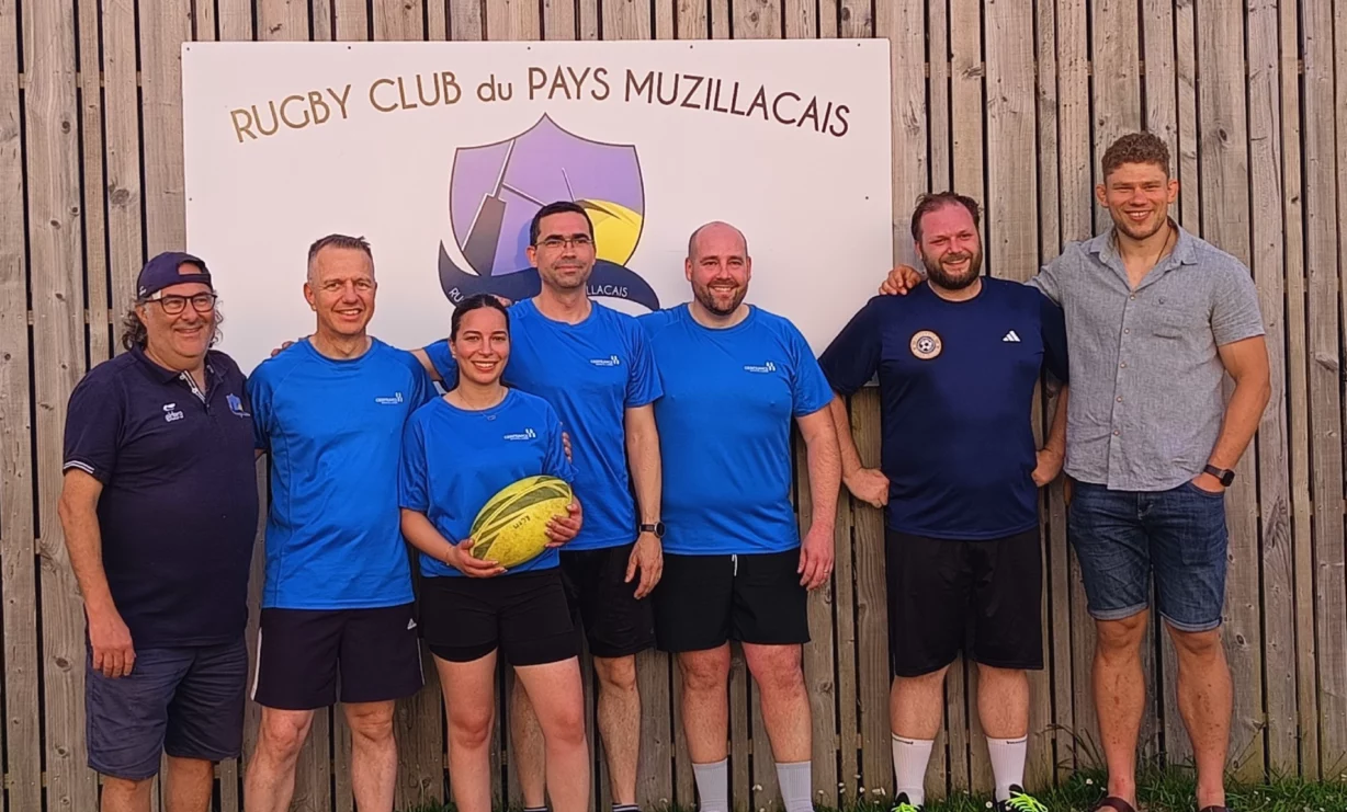 Tournoi inter-entreprises à Muzillac 2026