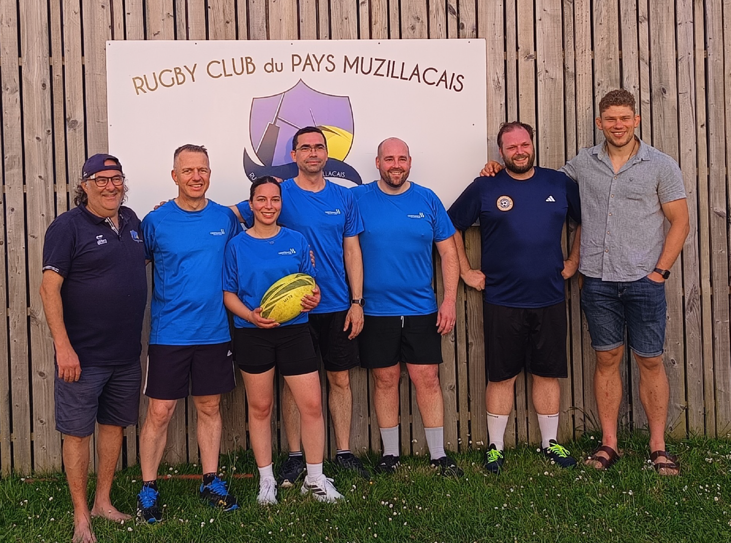Tournoi inter-entreprises Muzillac 2026
