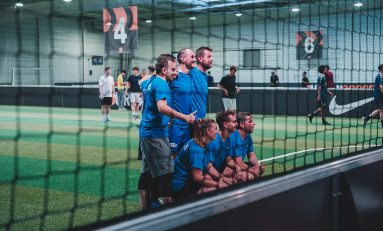 Tournoi de soccer inter-cabinets comptables
